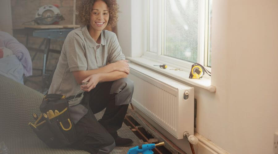 Local annual plumbing maintenance in Minot Afb, ND